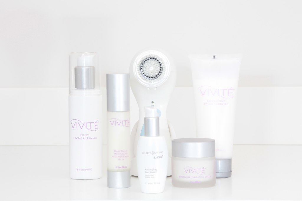 skin care products from MAS in new york