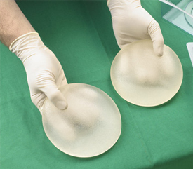 Saline Breast Implants NYC | Manhattan