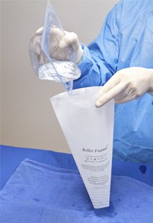 Keller Funnel No Touch Breast Augmentation by New York Plastic Surgeon Dr Nicholas Vendemia of MAS