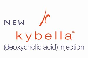 Kybella injections for neck fat